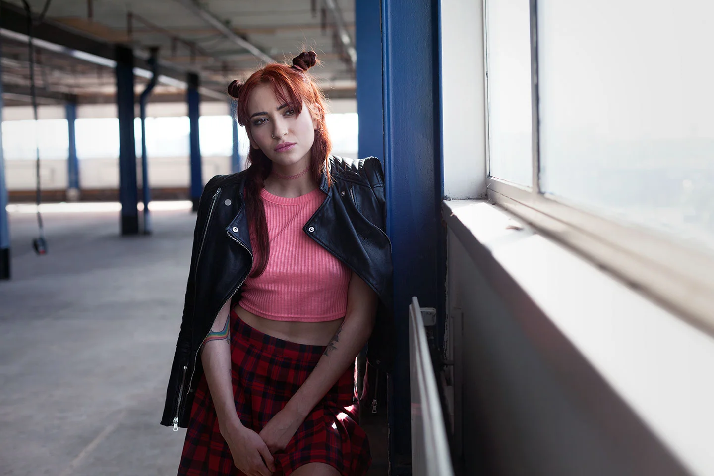 Gers! magazine #6: Coverstory Christina Curry