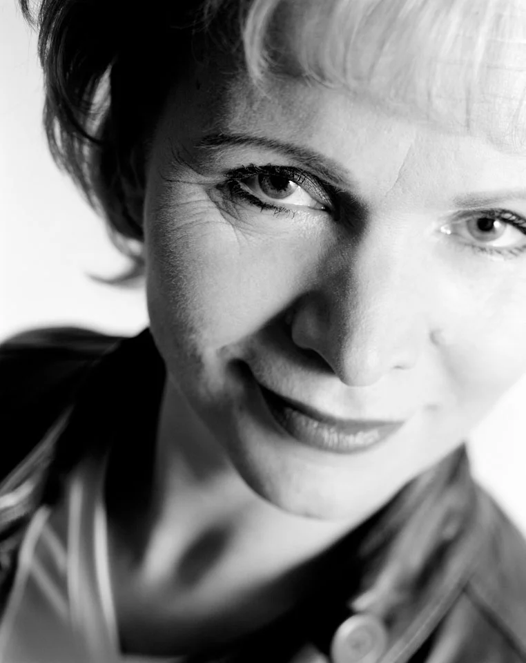 Vrouw-magazine: Renée Soutendijk