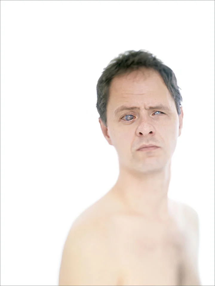 Project 'Zien of niet zien?': Marcel