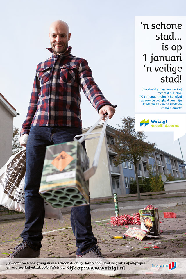 AmaiAmai: campagne Weizigt, 'n schone stad... is op 1 januari 'n veilige stad!