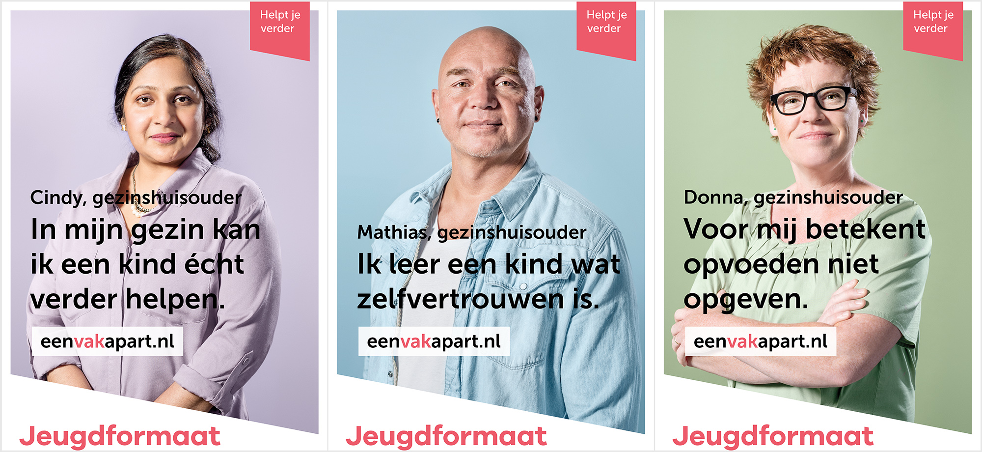 DEARDAN & Friends: Wervingscampagne Jeugdformaat.