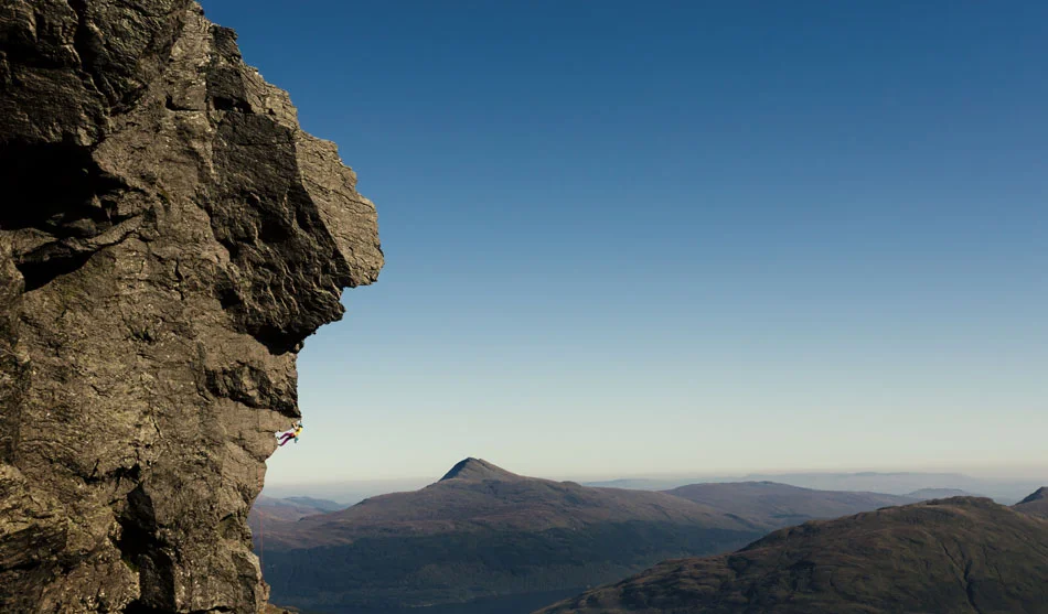 Natalie Berry on Dalriada, The Cobbler (E7) © Chris Prescott/Hot Aches Productions