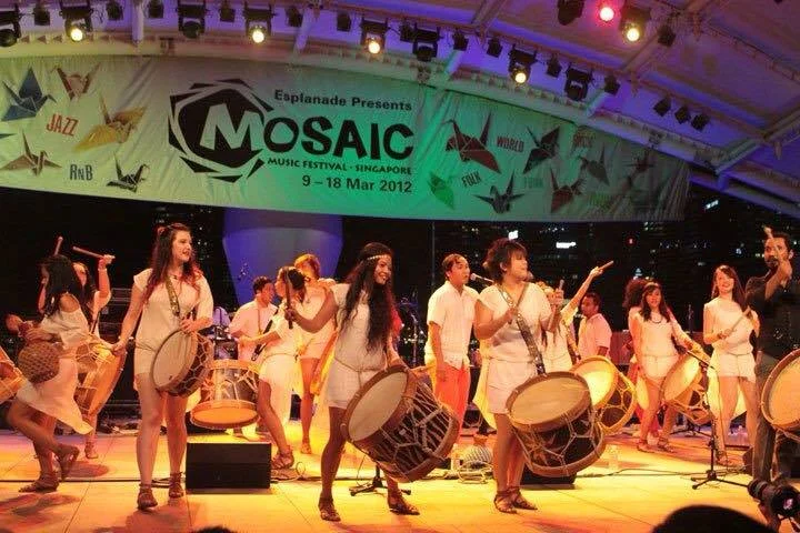 Mosaic 2012