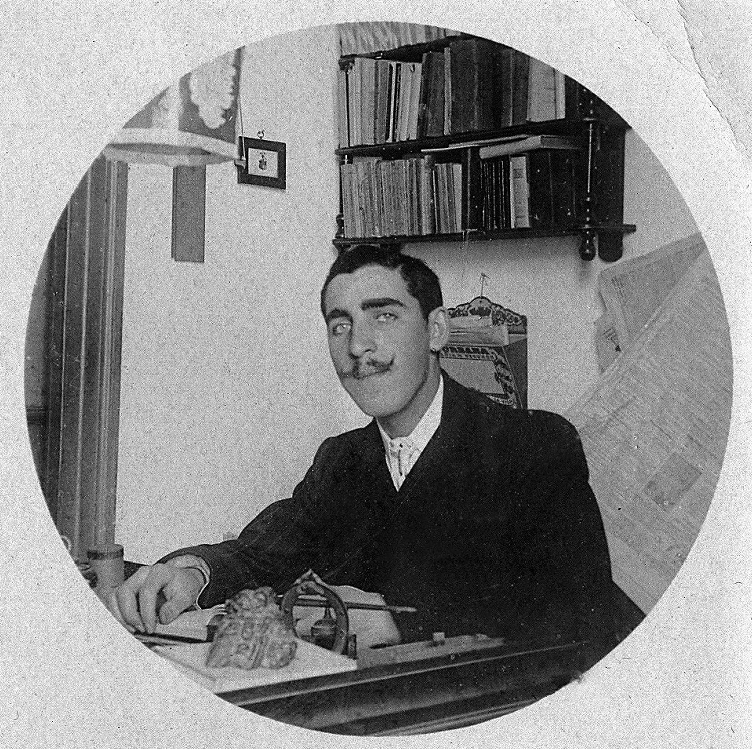 Leandro Carré Alvarellos