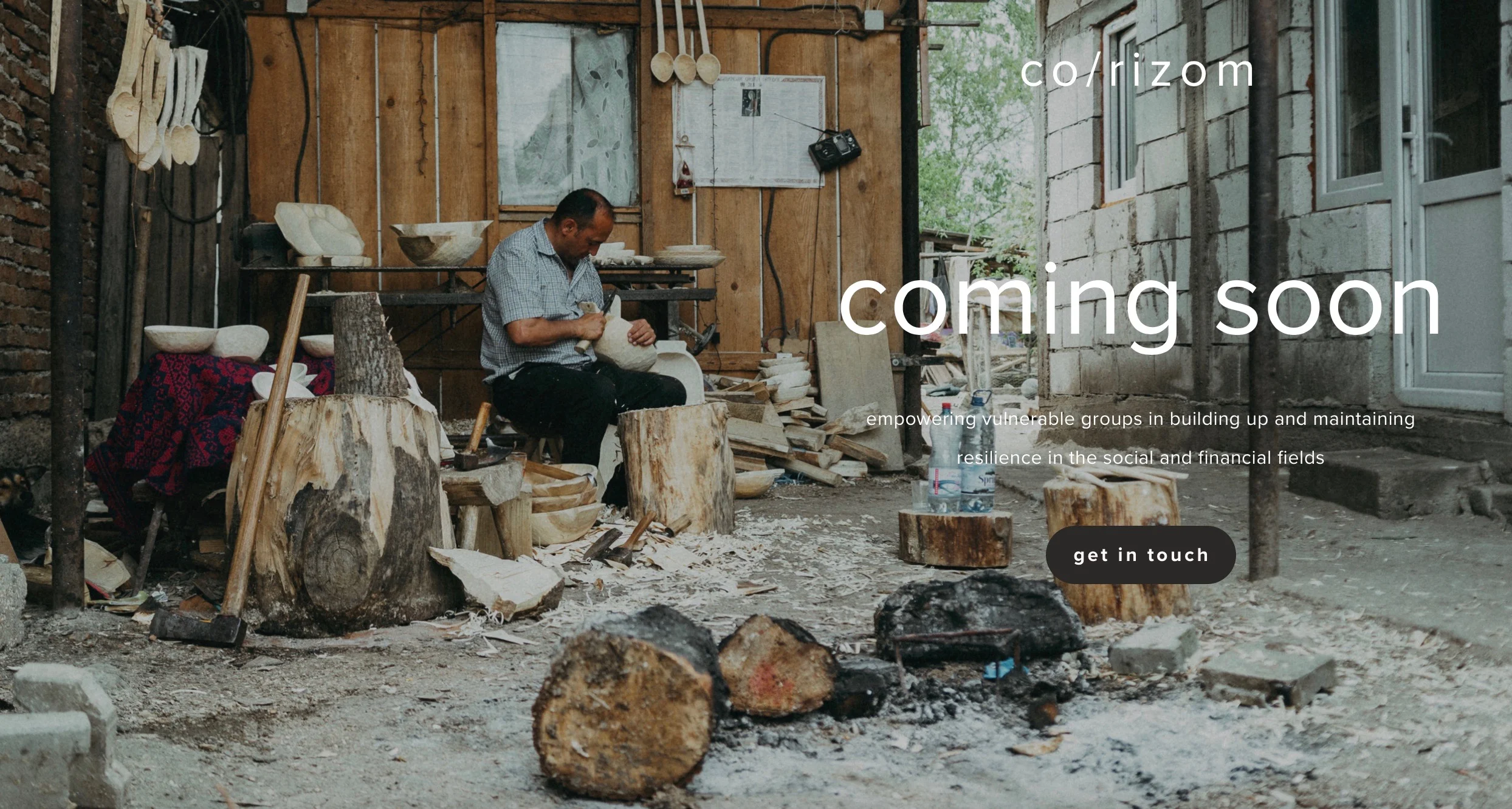 Online and offline communication strategy; website design and implementation; online content creation and curation for co/rizom Vienna based association, which helps marginalized and vulnerable groups in building up and maintaining resilience in the social, financial and social field.