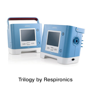 Trilogy by Respironics