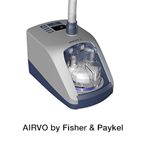 AIRVO by Fisher & Paykel