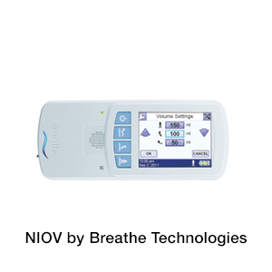 NIOV by Breathe Technologies