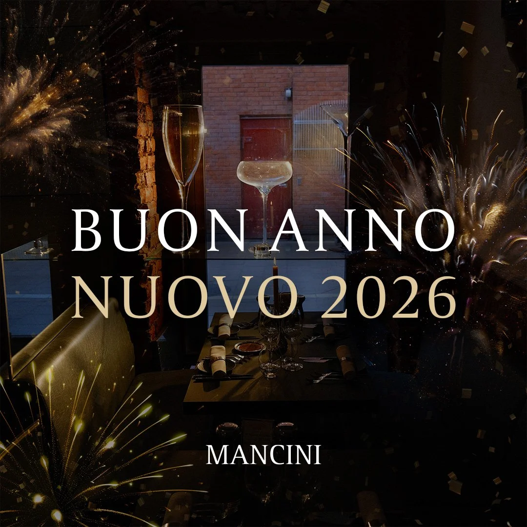 Dear guests, we wish you a warm and wonderful New Year ✨🎇

Thank you for making this year so special. We can&rsquo;t wait to welcome you back for dinner from January 2nd.
Benvenuti! 🙌🏼

🇸🇪K&auml;ra g&auml;ster, vi &ouml;nskar er ett varmt och un