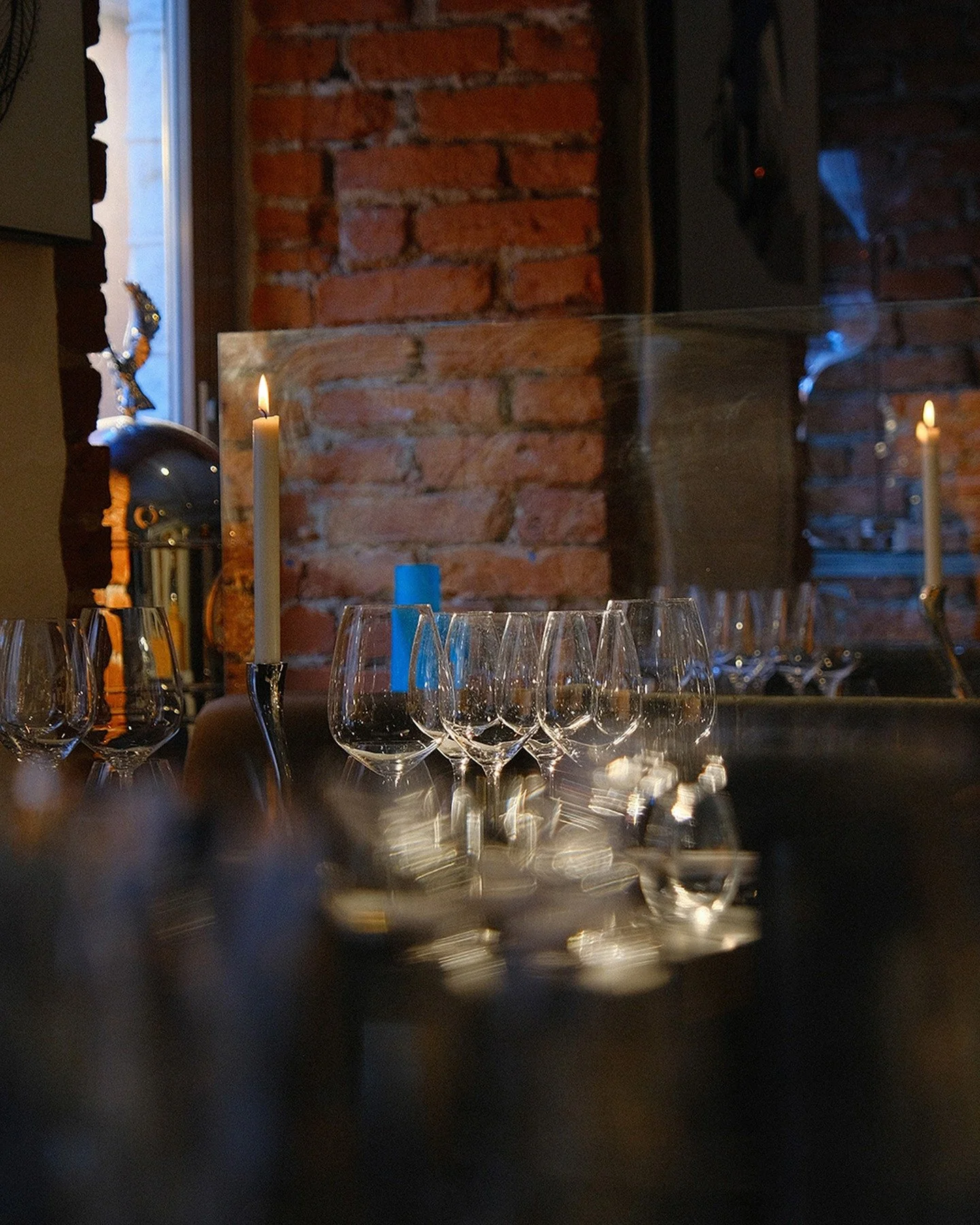 Siamo tornati ✨
Dear guests, from today we&rsquo;re open again for dinner. Be sure to book a table!
Benvenuti!🍷

🇸🇪Siamo tornati
K&auml;ra g&auml;ster, fr&aring;n och med idag har vi &ouml;ppet igen f&ouml;r middag. S&auml;kra ditt bord redan nu! 