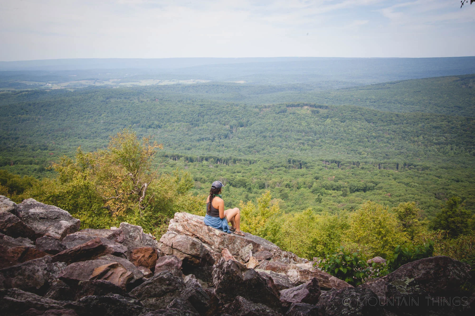 Rothrock State Forest Greenwood Furnace State Park — Mountain Things