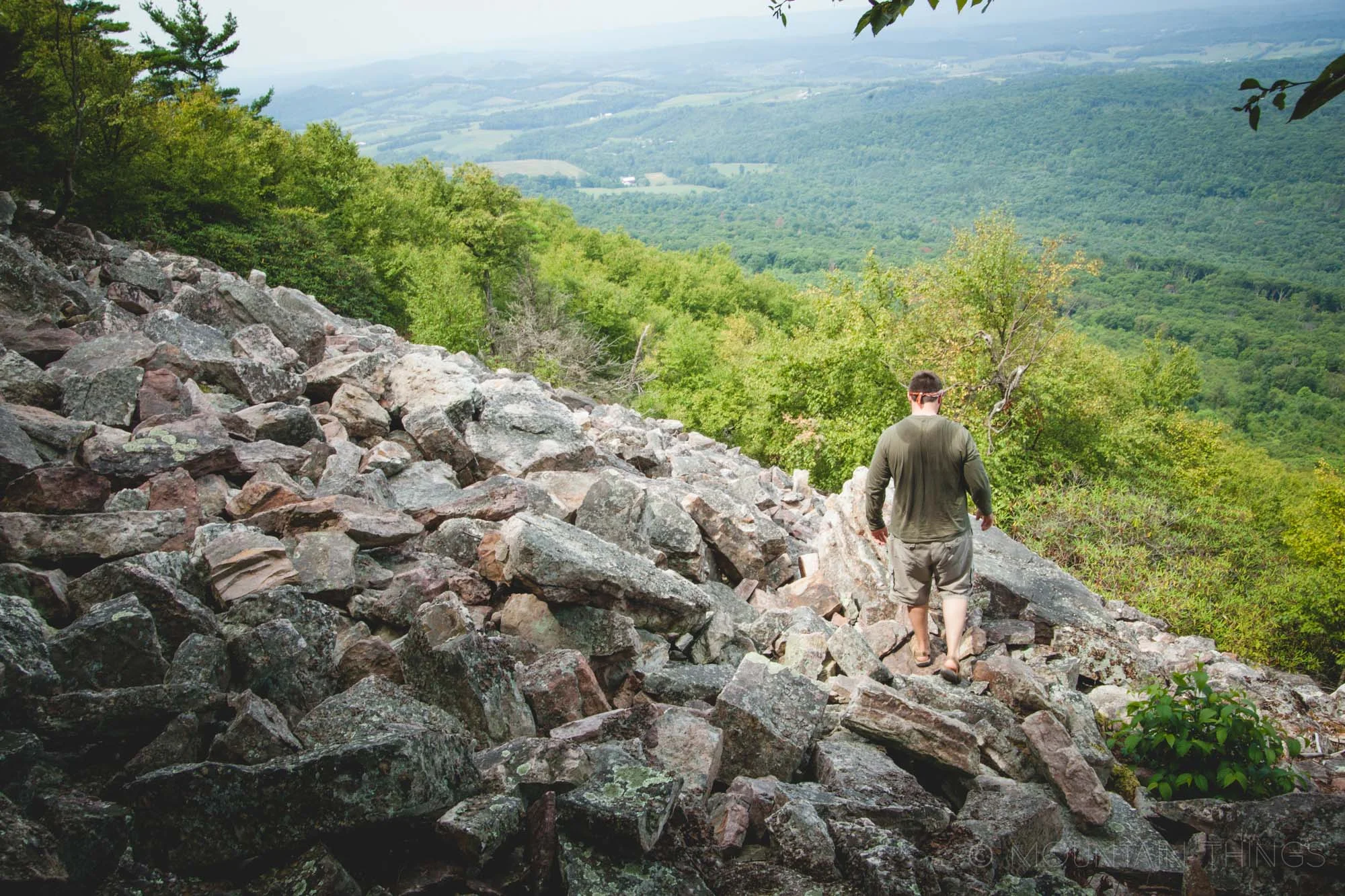 Rothrock State Forest Greenwood Furnace State Park — Mountain Things