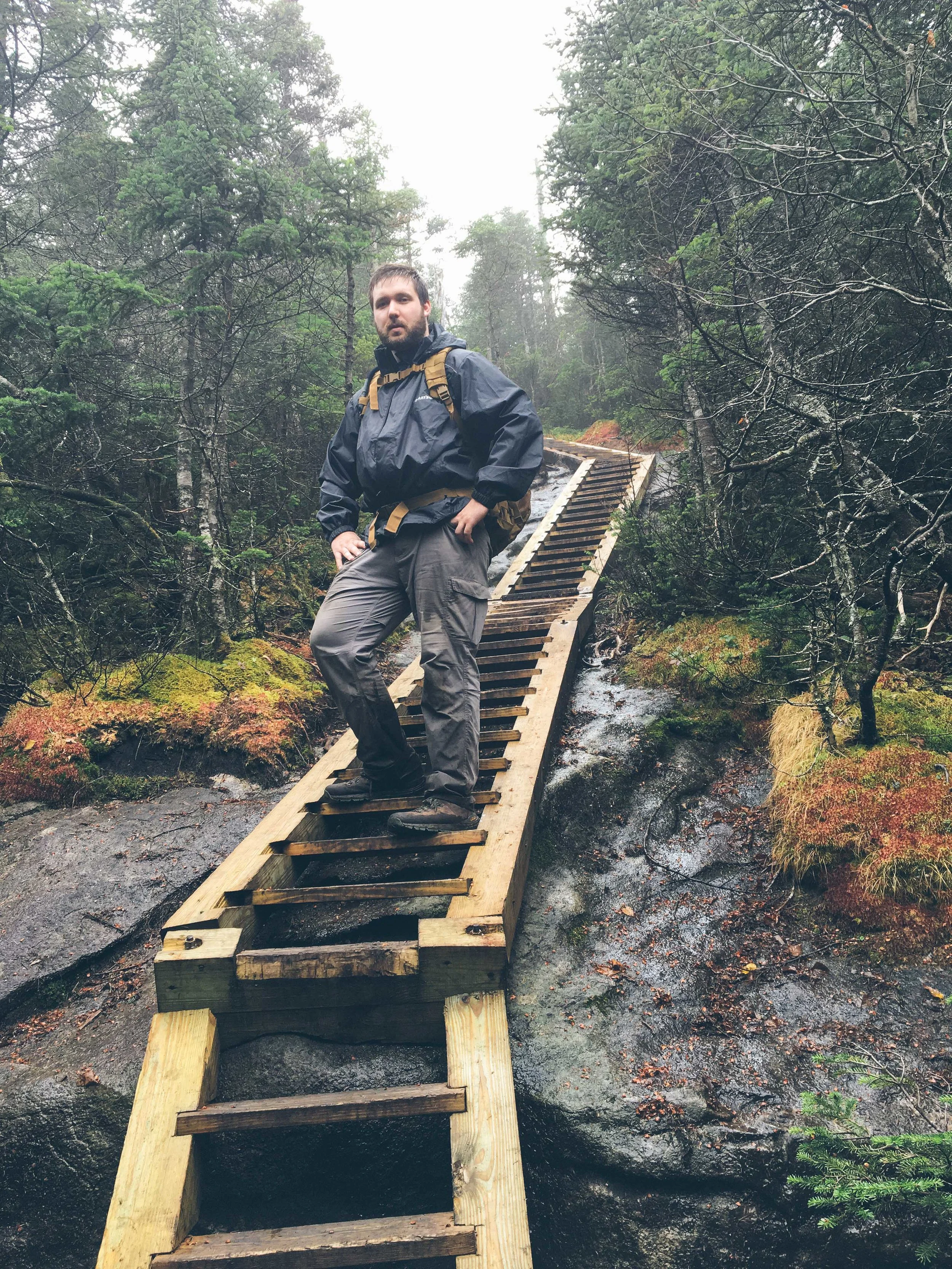 Mt. Colden Summit The Adirondacks | Mountain Things
