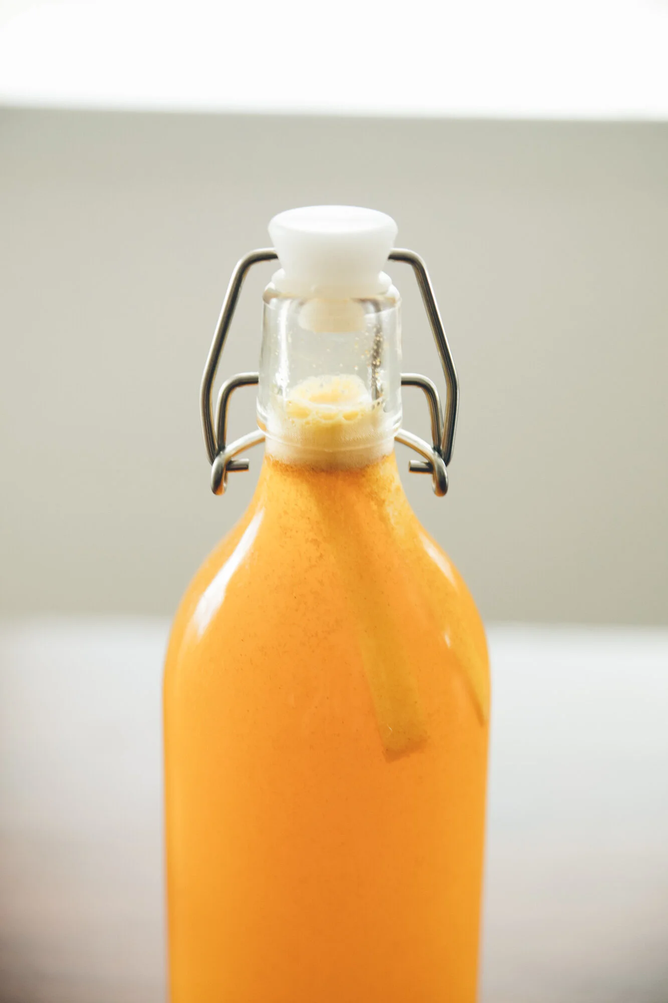 Kombucha 101 Bottling and Flavoring Homemade Kombucha — Mountain Things
