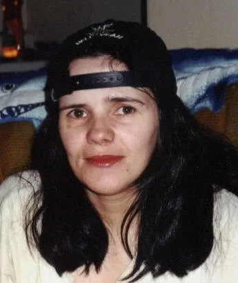 margaret, after sc found housing and helped her get benefits (above). The horrible living conditions Margaret endured for year before our help (Below).