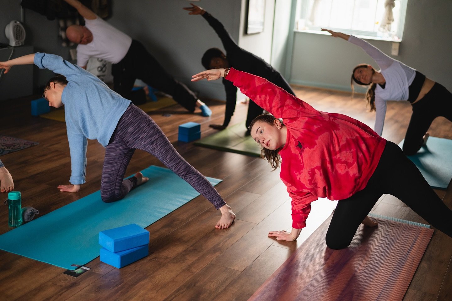 This is your Sunday reminder to book your classes for this week. All classes will be back IN STUDIO this week. 

*No Monday daytime classes this week due to a very special 16th birthday but the 18:30 class is ON.