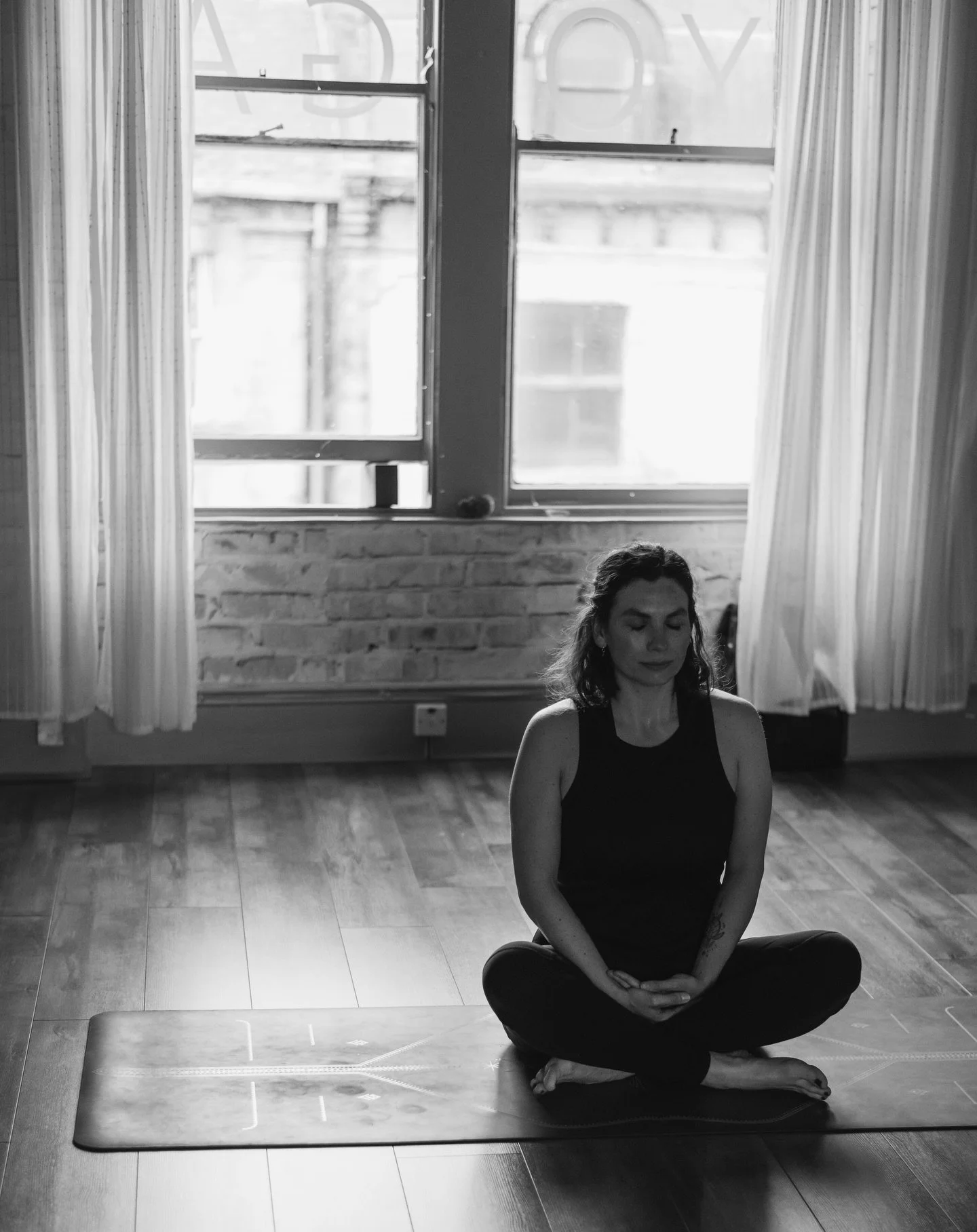 In a world full of noise, we make room for quiet. Calm lives here, community lives here &mdash; and you&rsquo;re welcome at any level. Join us on the mat.

#harrogate #harrogateyoga #movetogetherhgt #yogaharrogate #calm