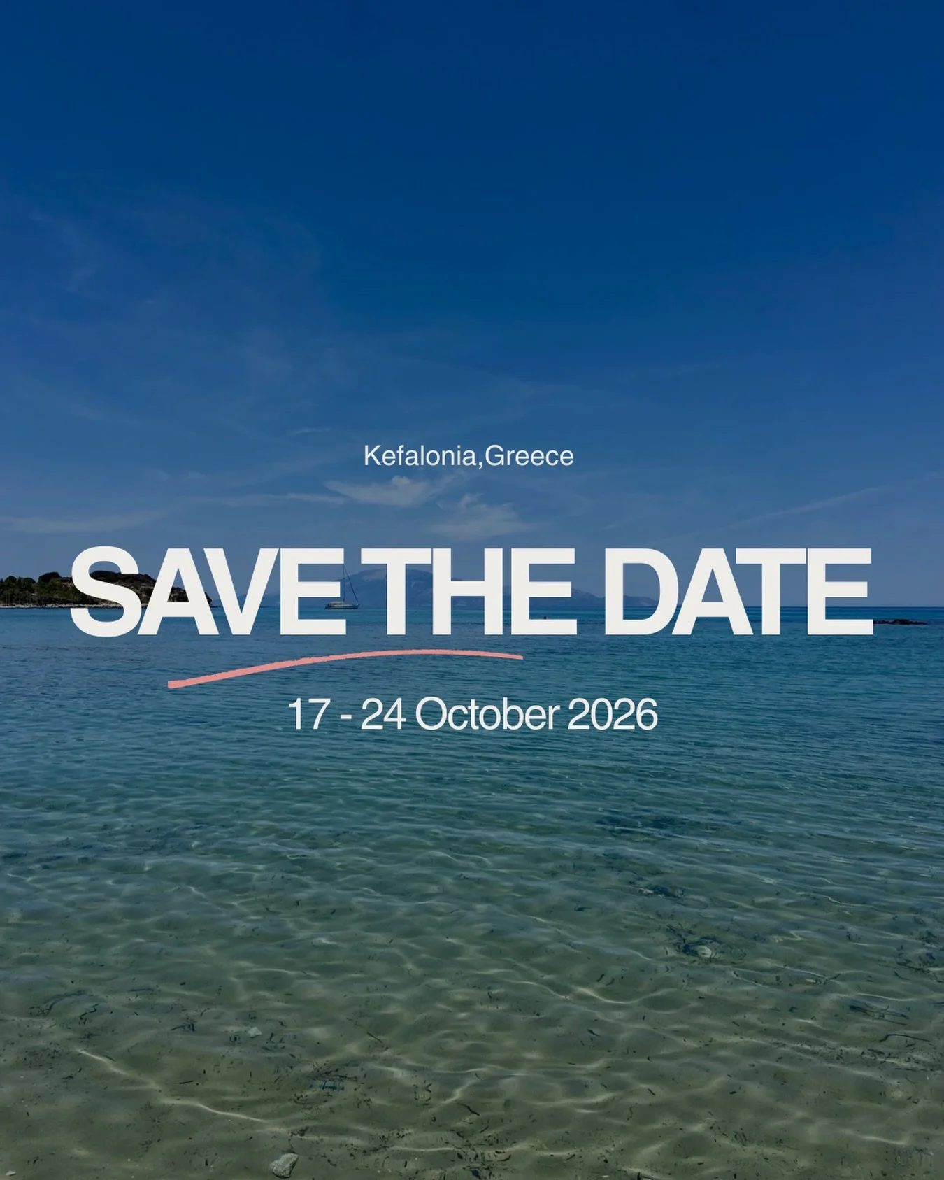 Move is going on the move again&hellip; ☀️ 🇬🇷 

Stay tuned for details ❤️

#savethedate #yogaholiday #yogaretreat #yogaingreece #yogacommunity