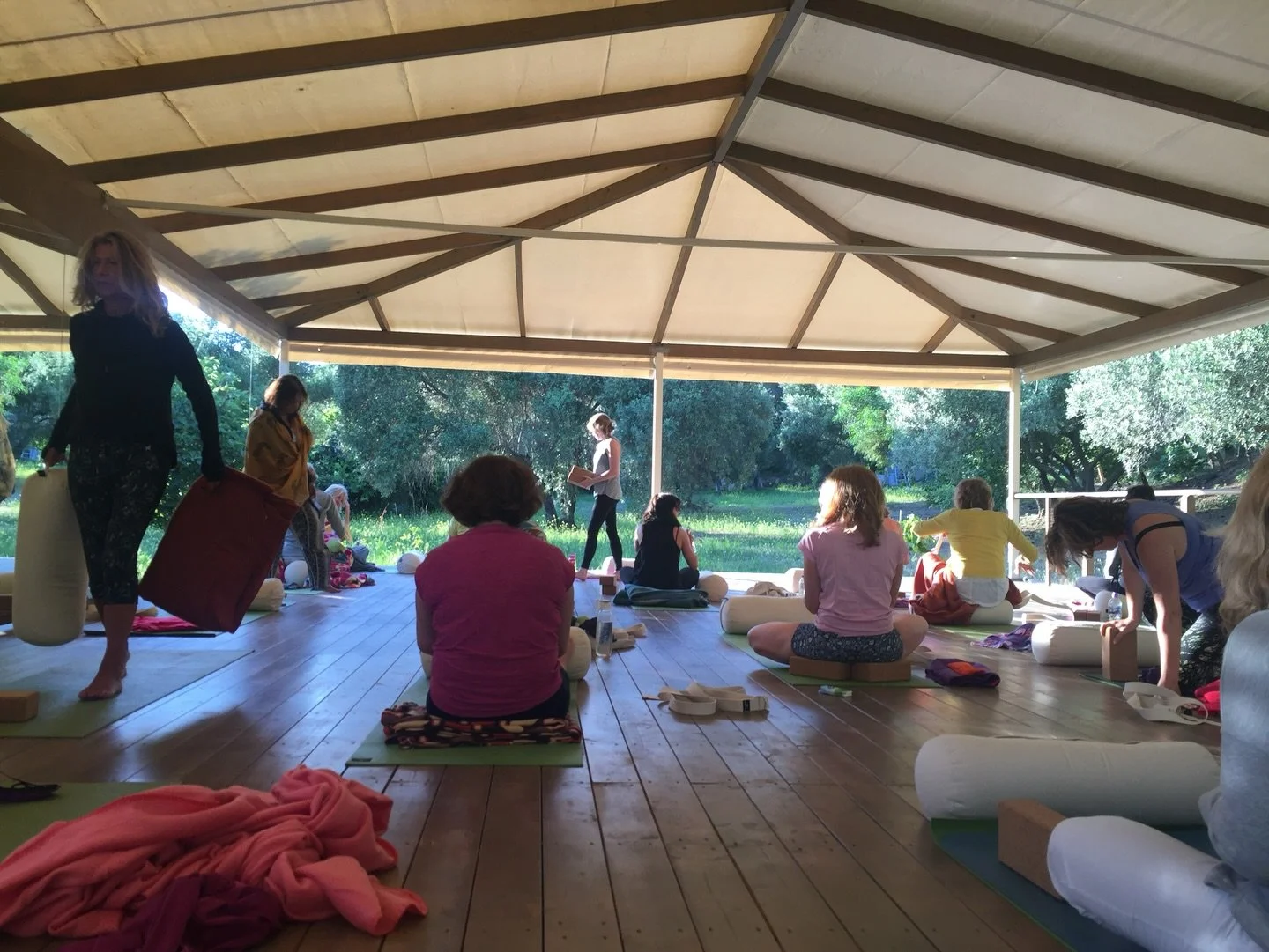 We are headed to Kefalonia in October 2026 for 7 nights of your best yoga holiday yet. Join us❤️

DM for more info ☀️