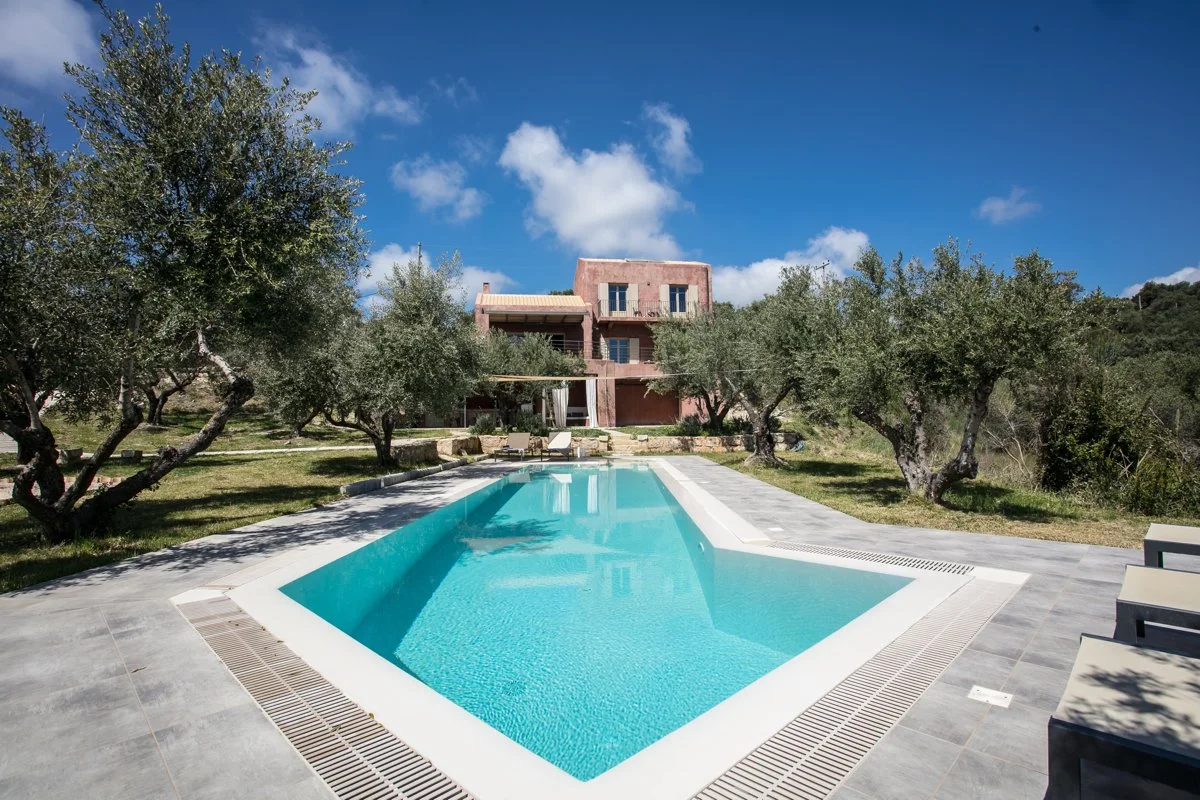 Kefalonia Retreat 17-24th October 2027
