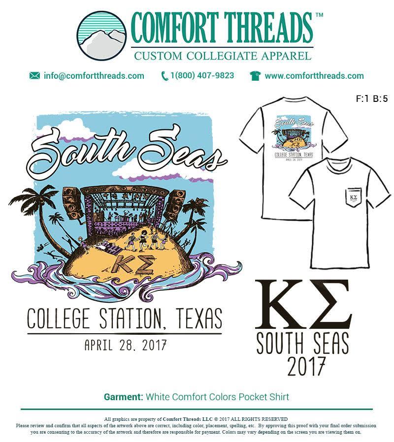 South Seas 2017