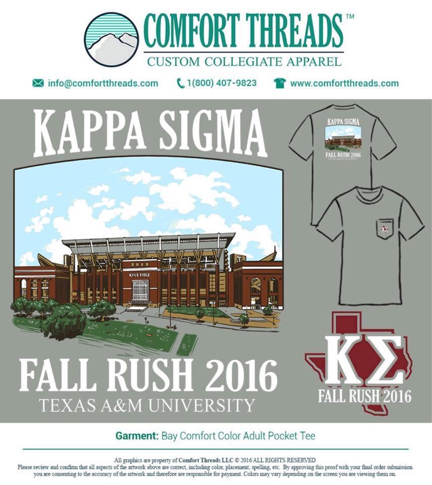 Fall Bid Day 2016
