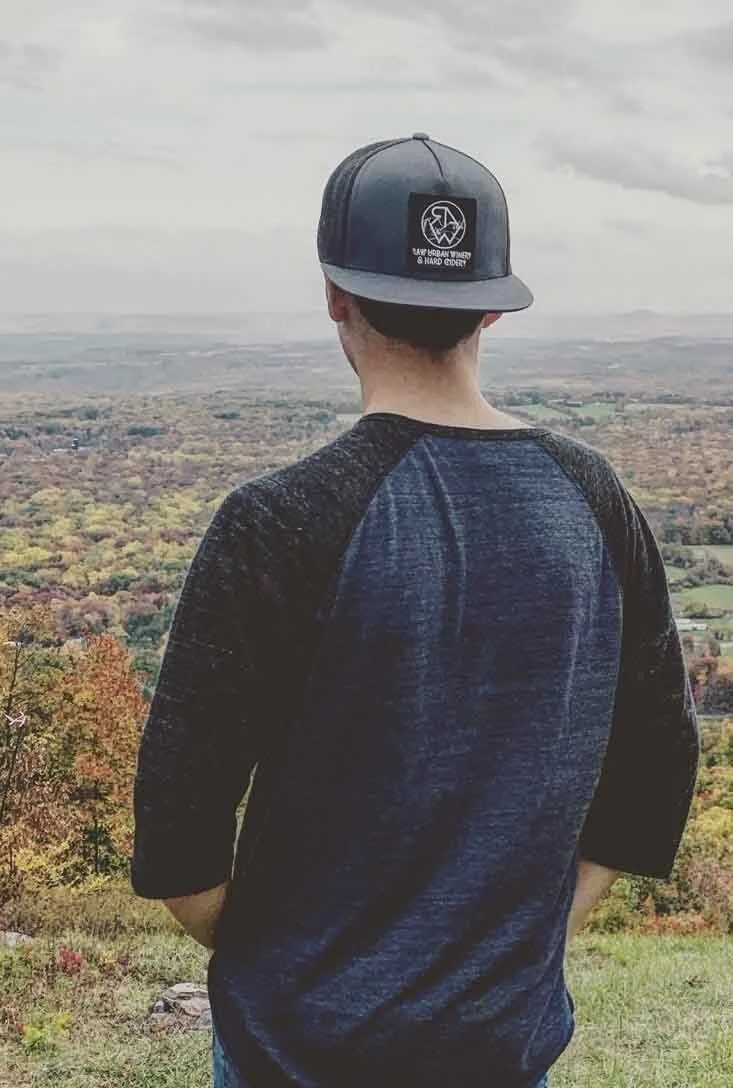 Guys Wearing Hats Backwards