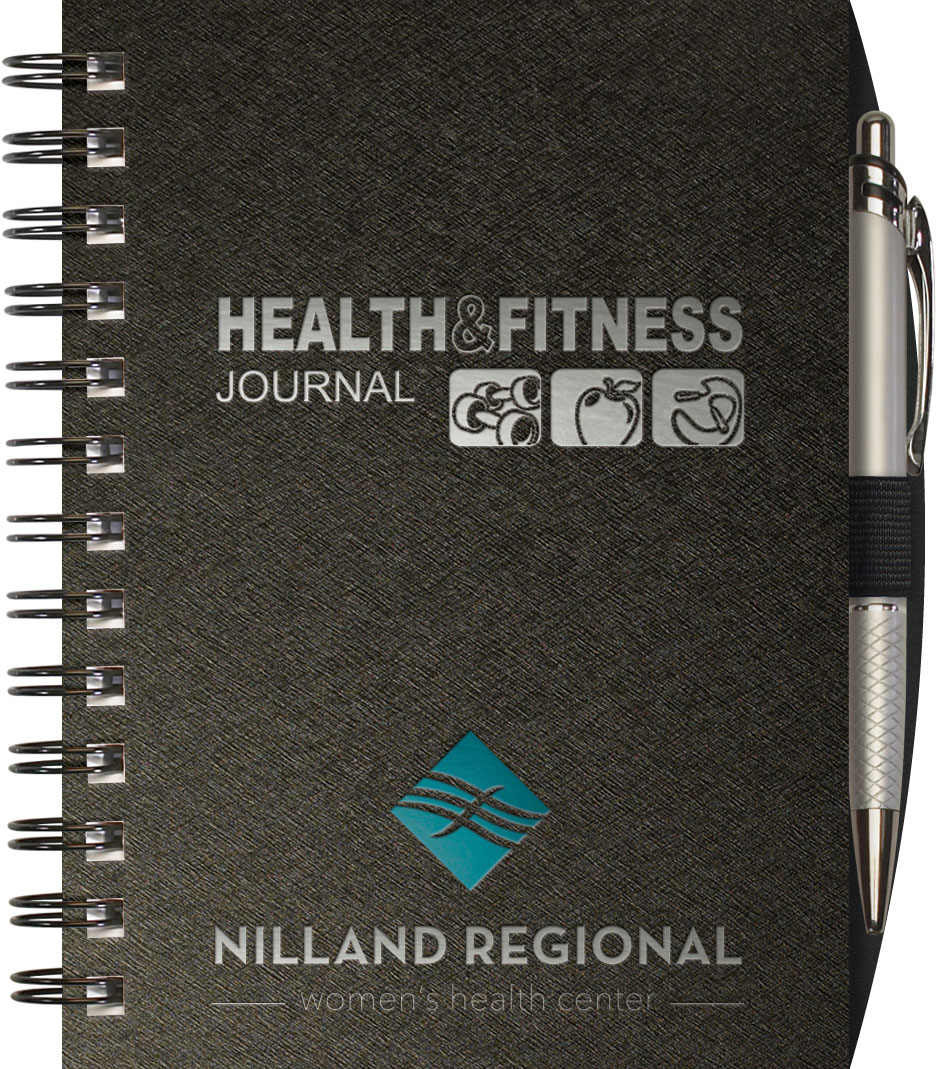 HealthJournals - Exercise/Nutrition