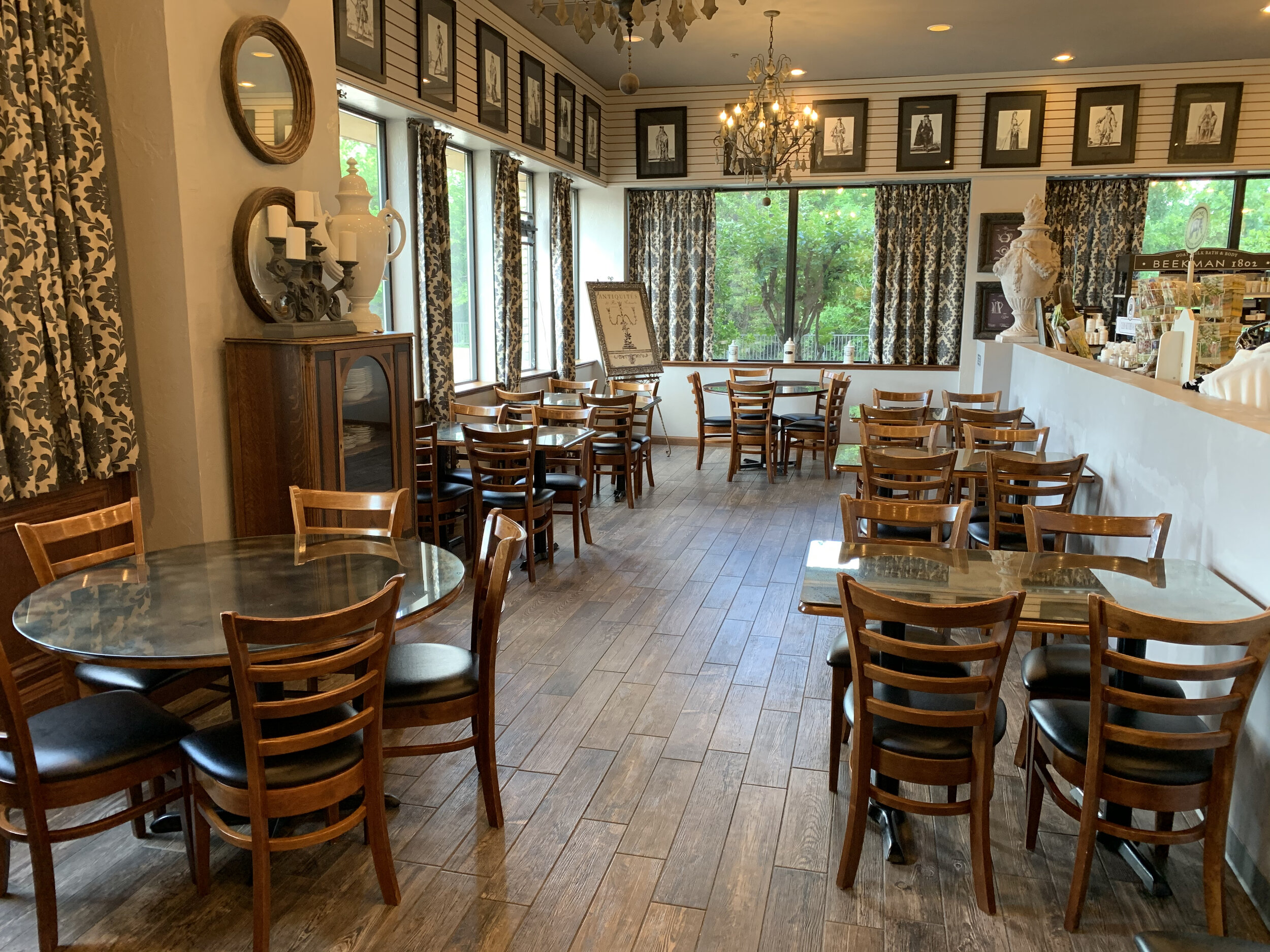 Front Dining Room