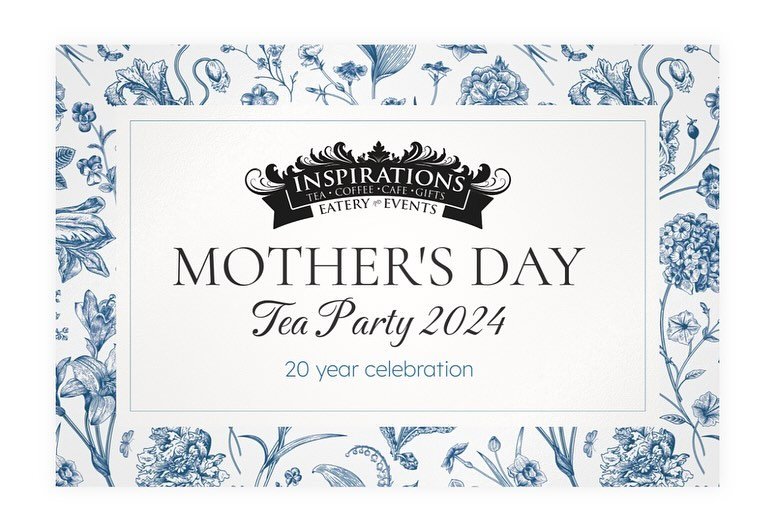 Mother&rsquo;s Day 2024- 20th celebration🤍💙

  As we look back over the last 20 years since the establishment of Inspirations, we are overwhelmed with gratitude. We&rsquo;ve seen God&rsquo;s handwork in this place year after year and the support of