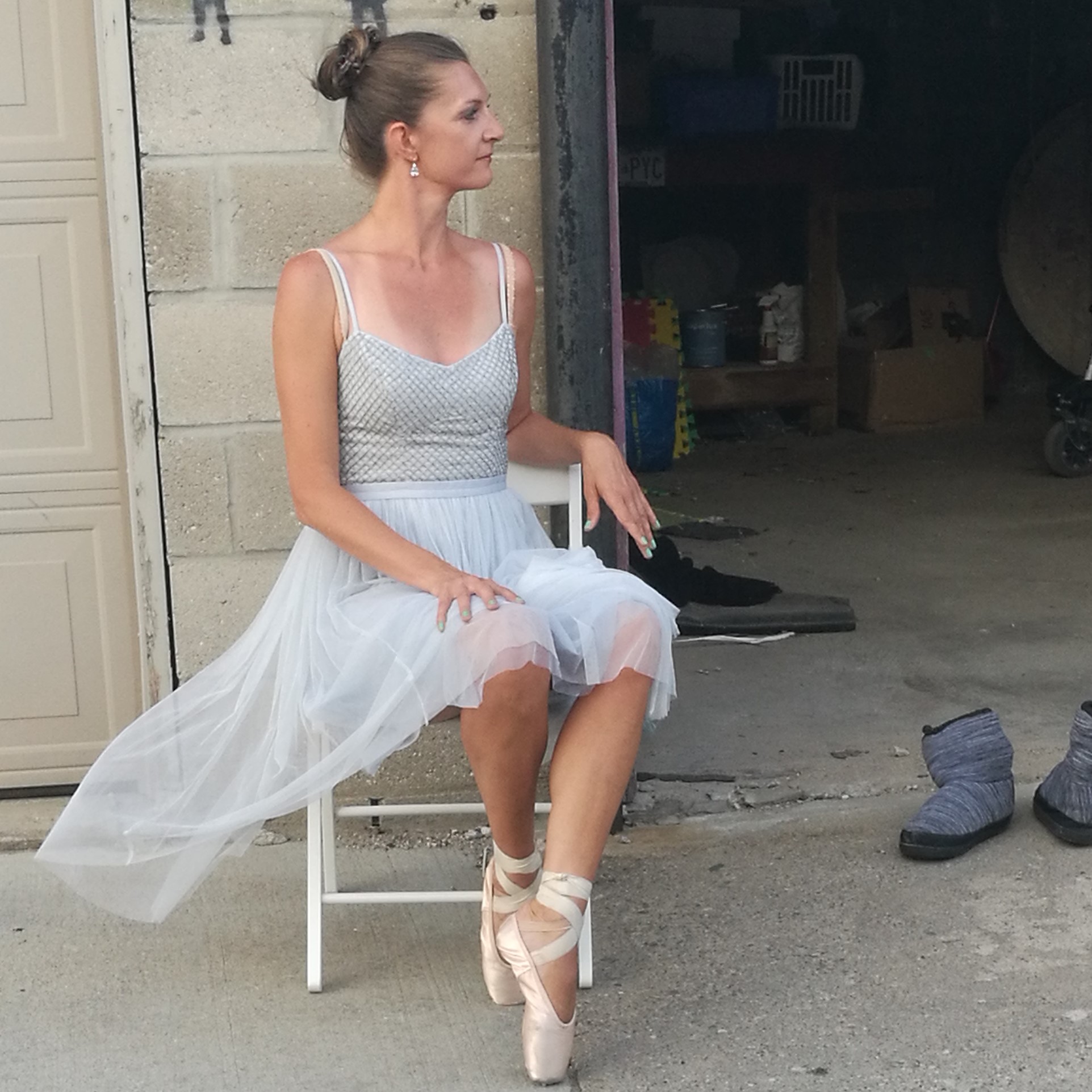 The Maybe Biggest Fear That Stands Between You and Ballet (and it doesn't have anything to do with your body!)
