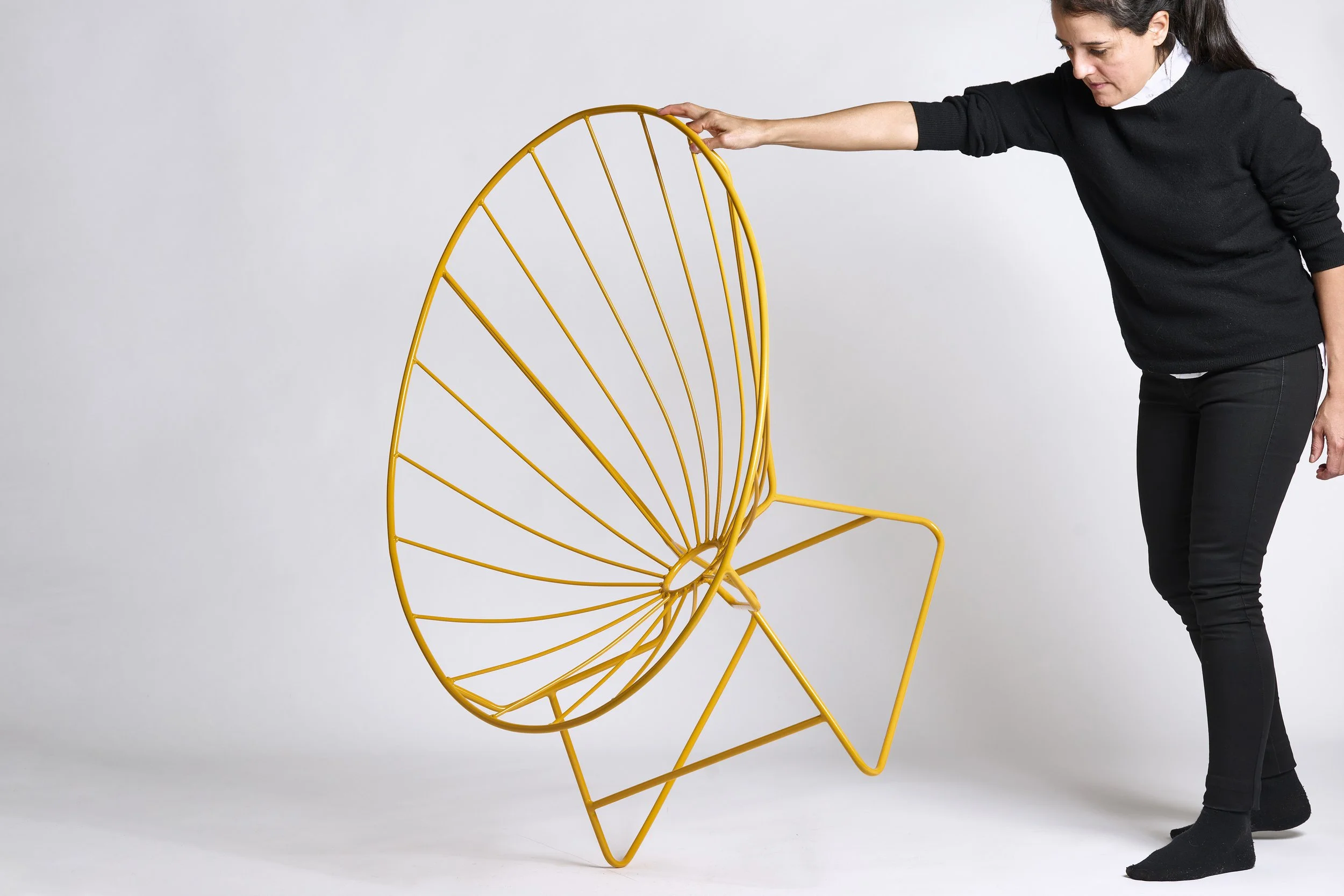 MR Design Studio_Lana Chair_yellow_Milena Romero_structure.jpg