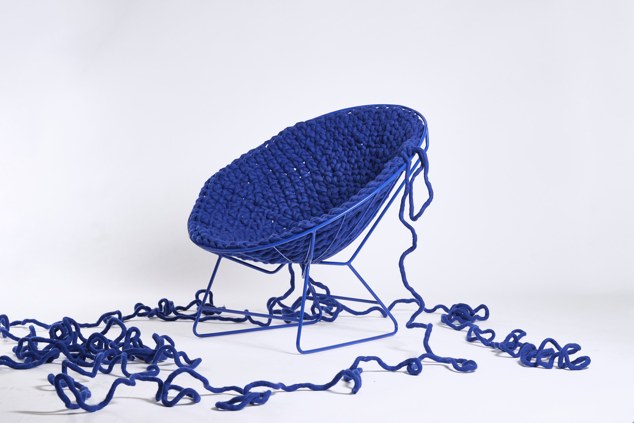 MR Design Studio_Lana Chair_blue_Milena Romero crazy wool.jpg