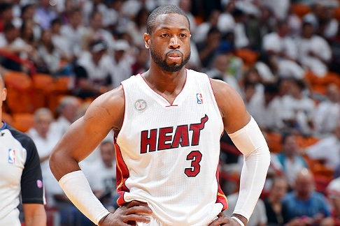 Dwayne Wade
