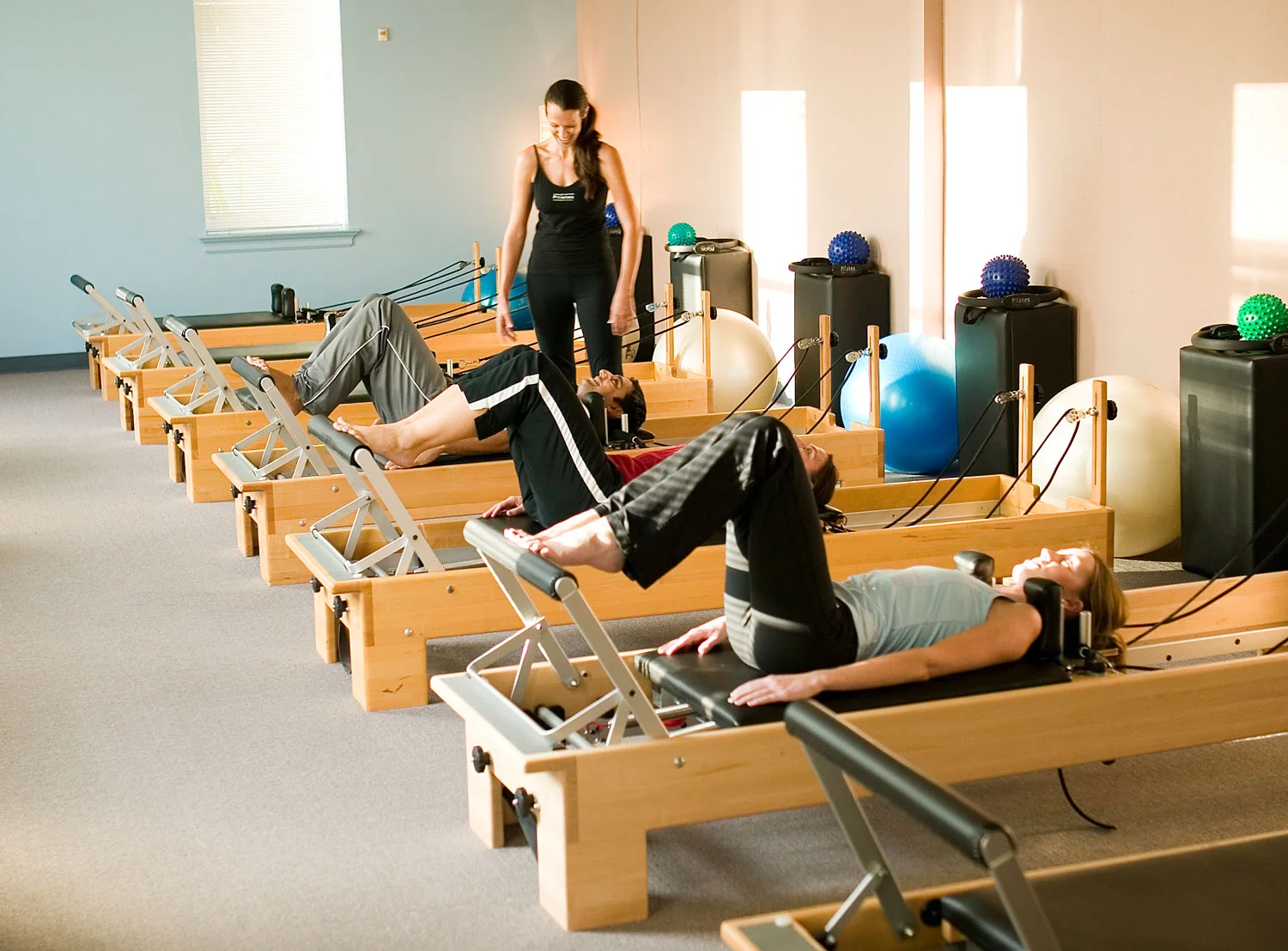 pendleton exercise equipment