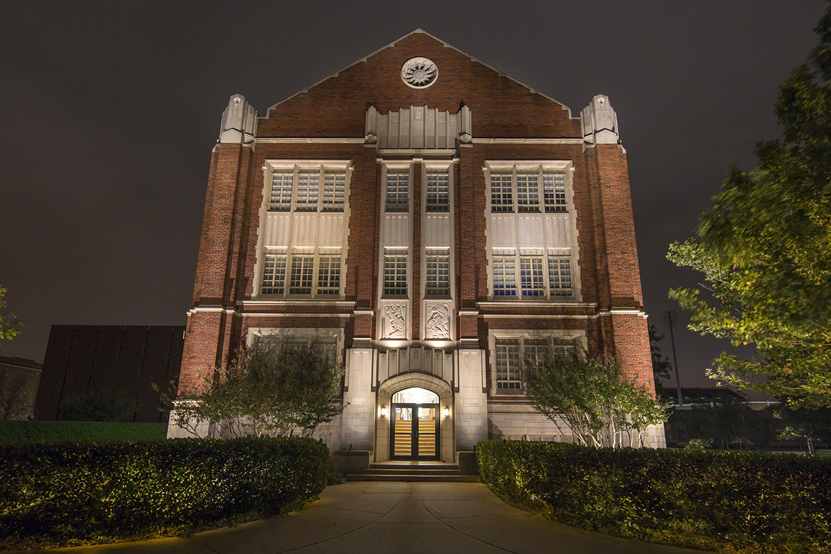 Adams Hall, Price College of Business, University of Oklahoma, Intensive Course 2018