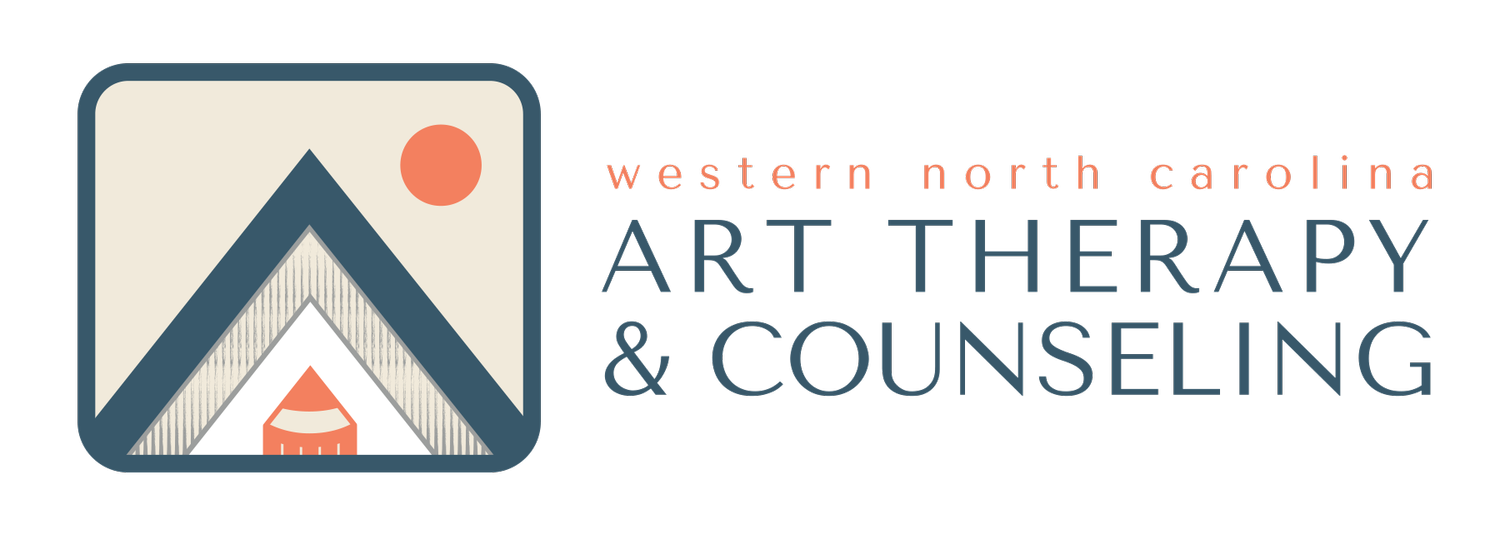 Western NC Art Therapy and Counseling. Asheville, North Carolina