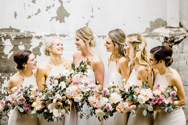 Machine Shop Wedding | Morgan &amp; Kevin