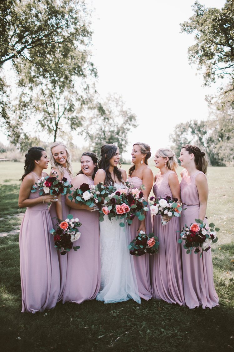 John P Furber Farm Wedding | Olivia and Brandon