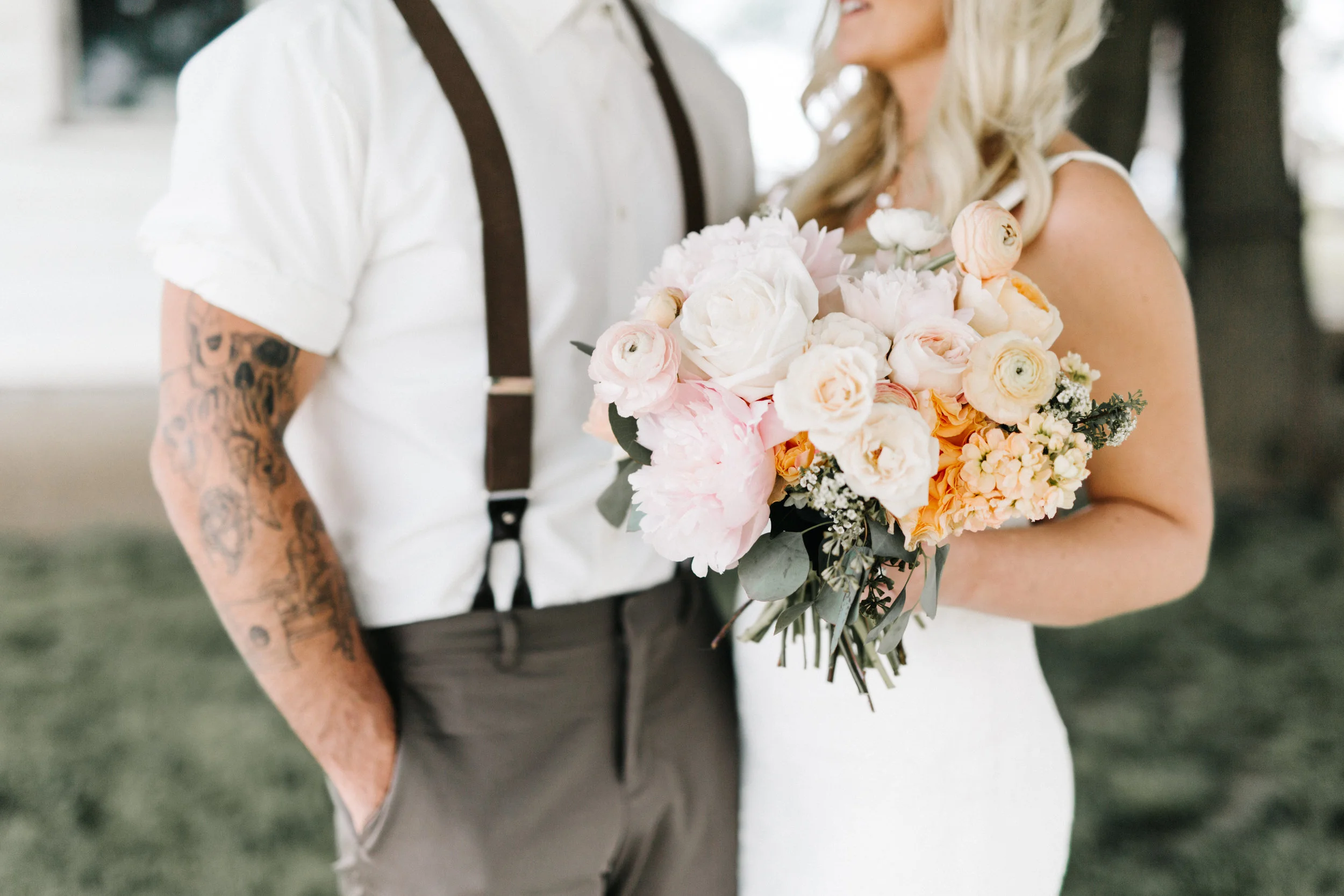 Legacy Hill Farm Wedding | Chasity + Jake