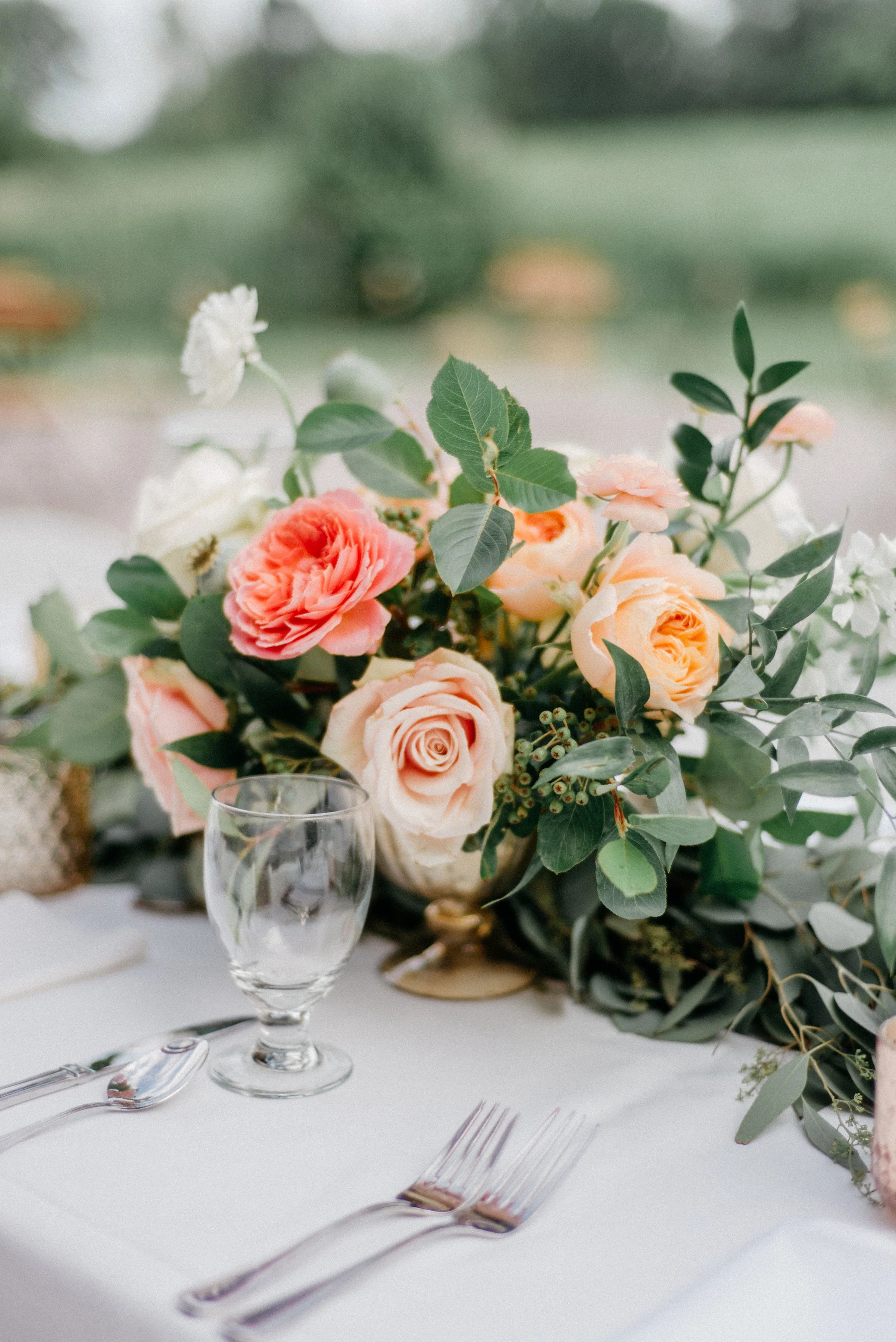 Enchanted Barn Rehearsal Dinner 