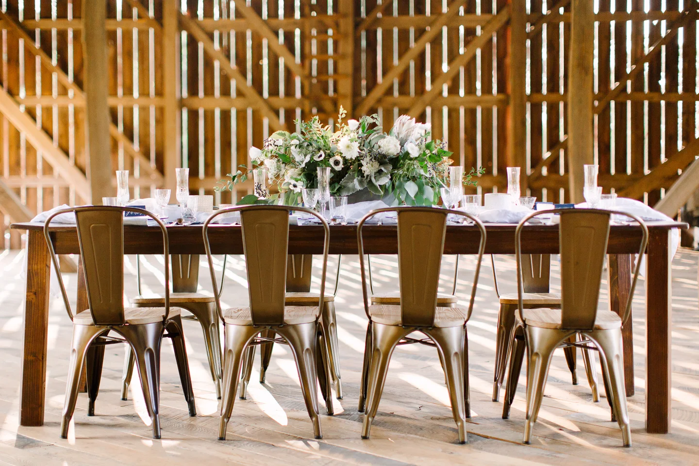 Birch Hill Barn Photoshoot