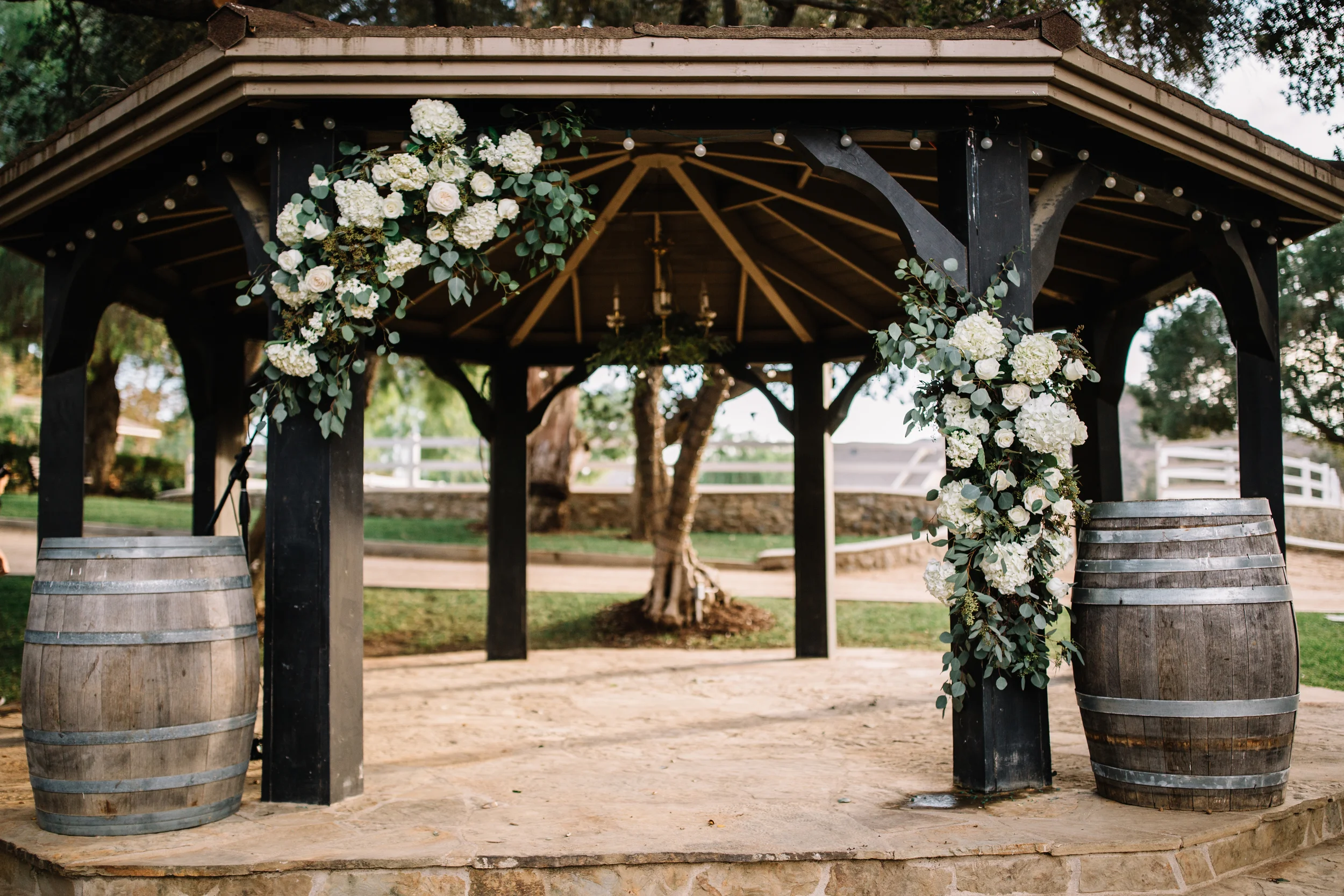 Gracci Vineyards Wedding | Kim + Eric