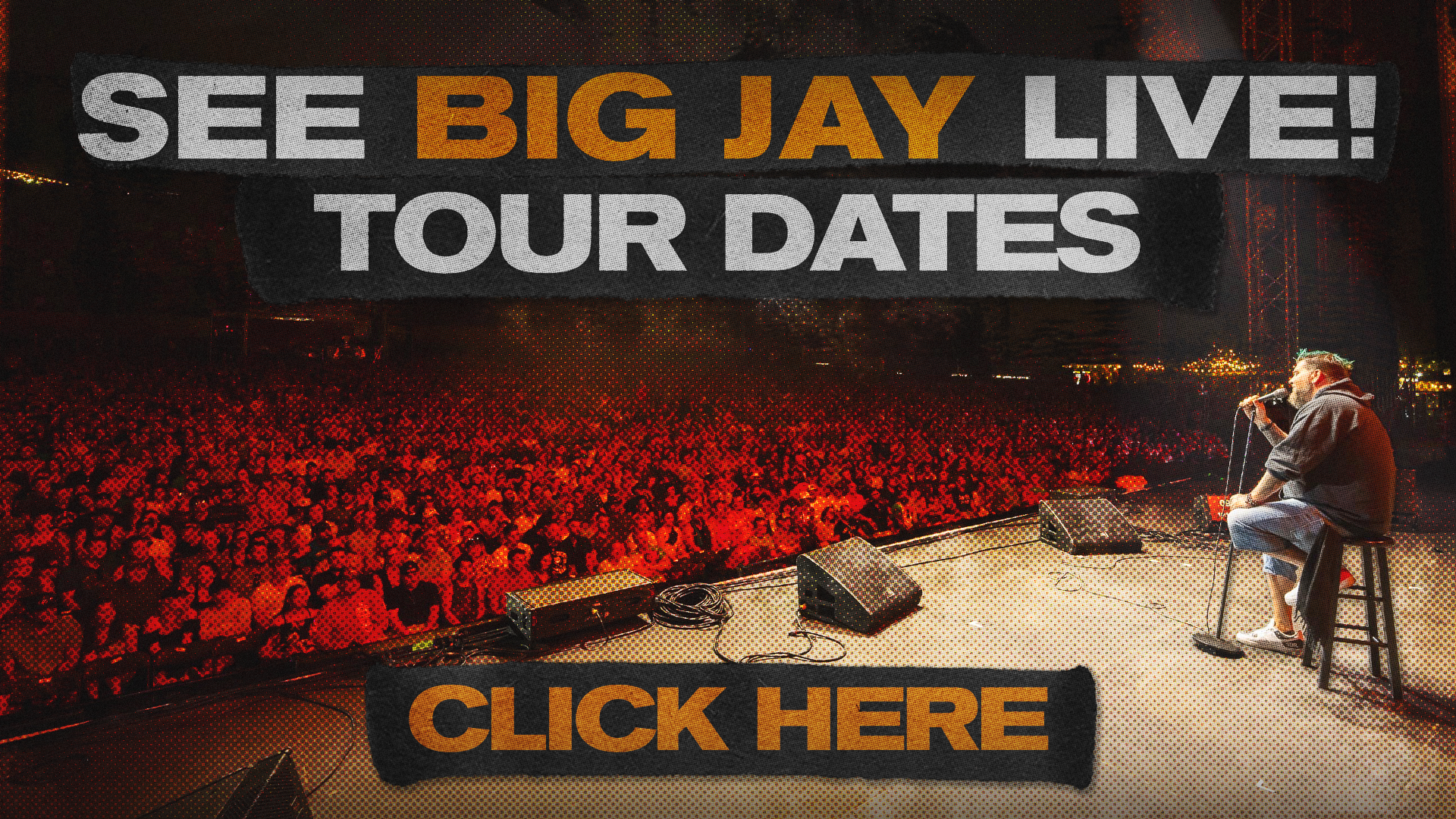 Big Jay Comedy (Website)