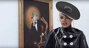 "Throw It Back" - Missy Elliot