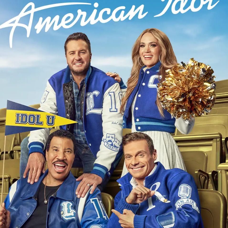 American Idol 2026 promo