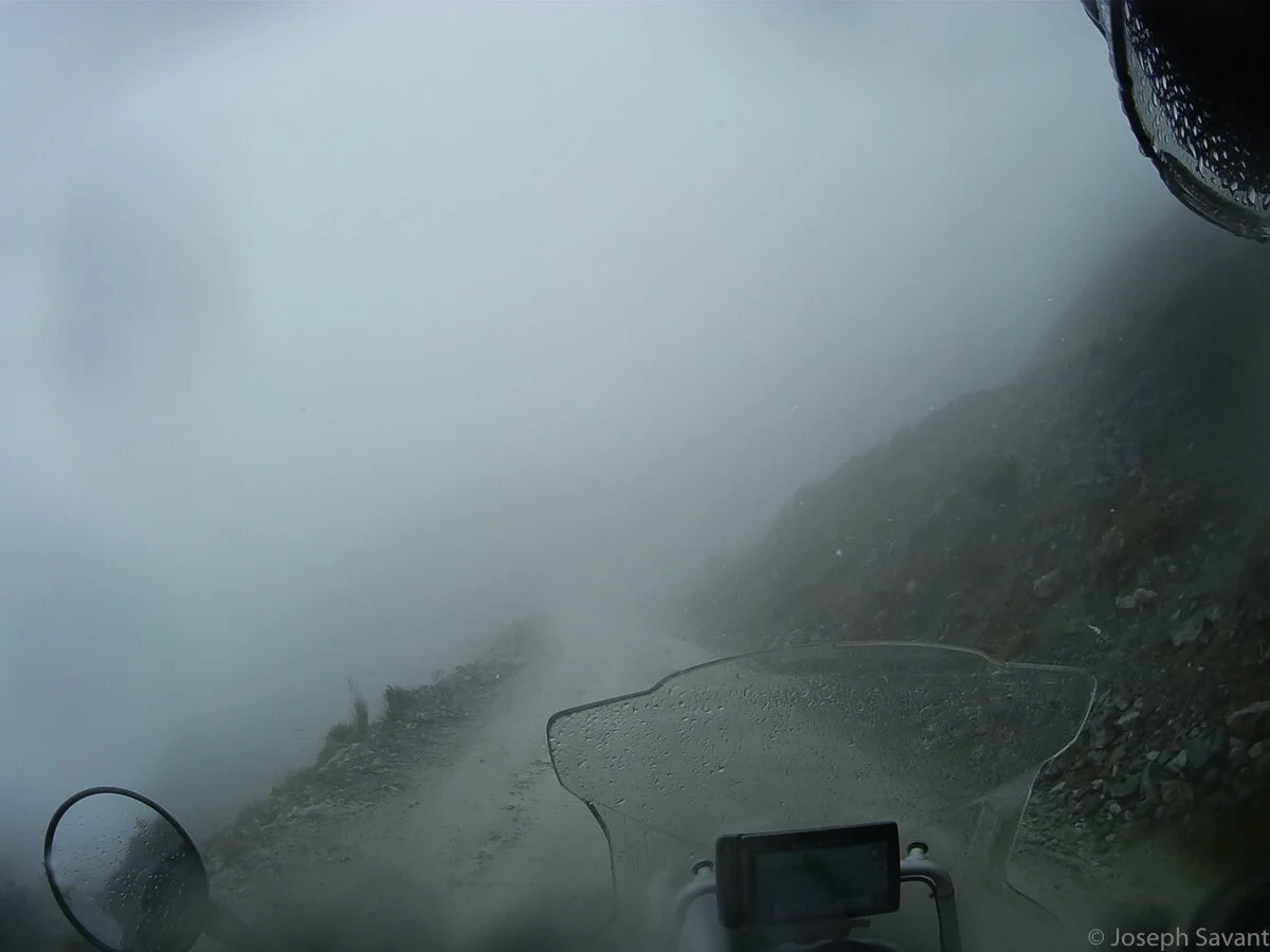 Peru @ 16,000 feet