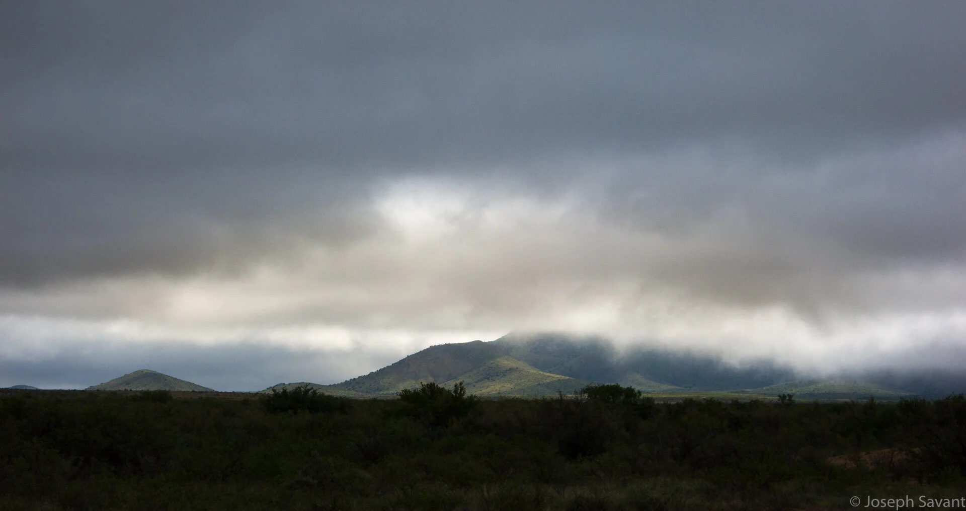 III.   Punishment &amp; Pecan Pie