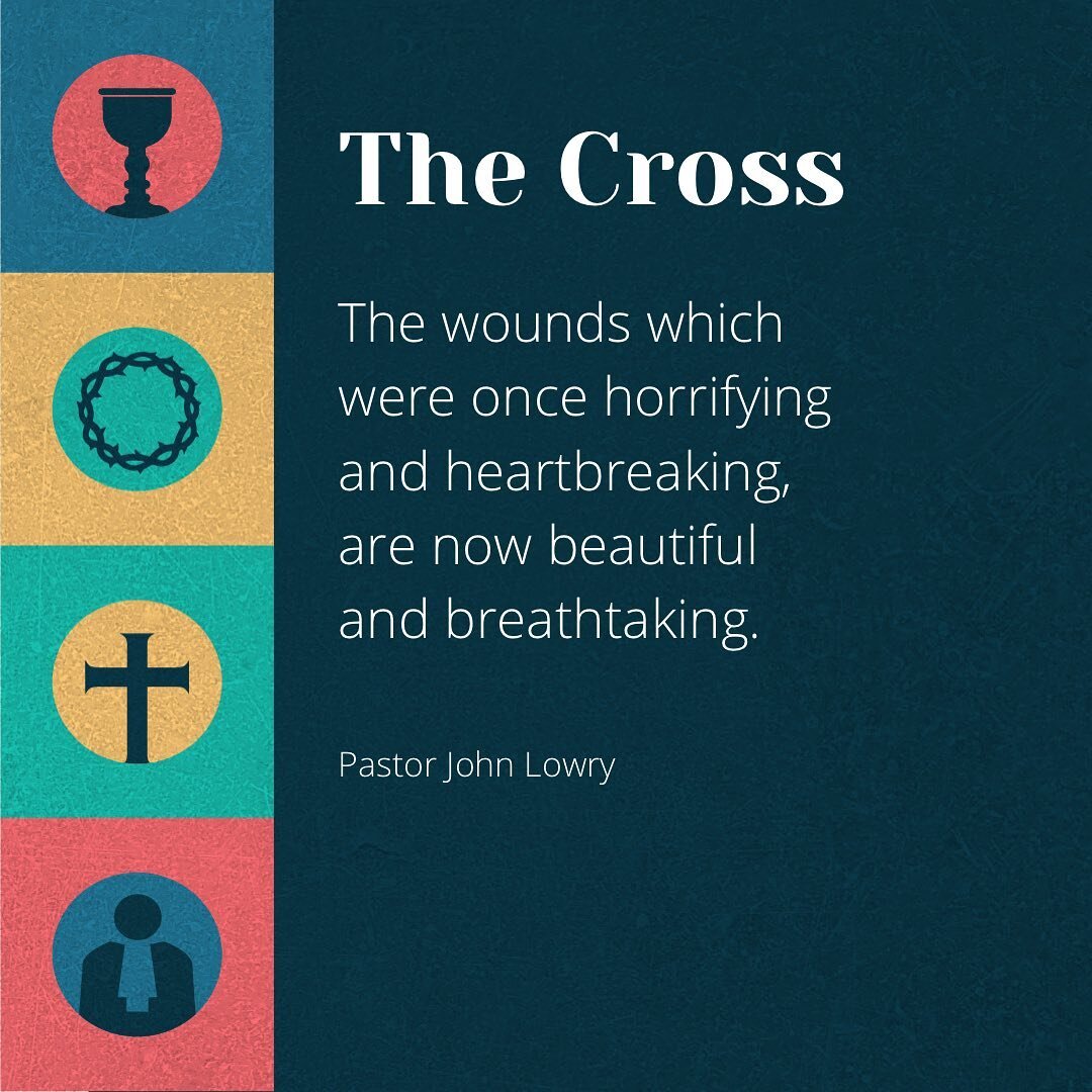 Happy Easter Sunday everyone! ✝️☀️

Today, on the most exciting day of the Christian calendar, we looked at what life is like at the other side of the cross. What once looked incredibly negative is now amazingly positive 🙌🏻 Jesus did not just die a