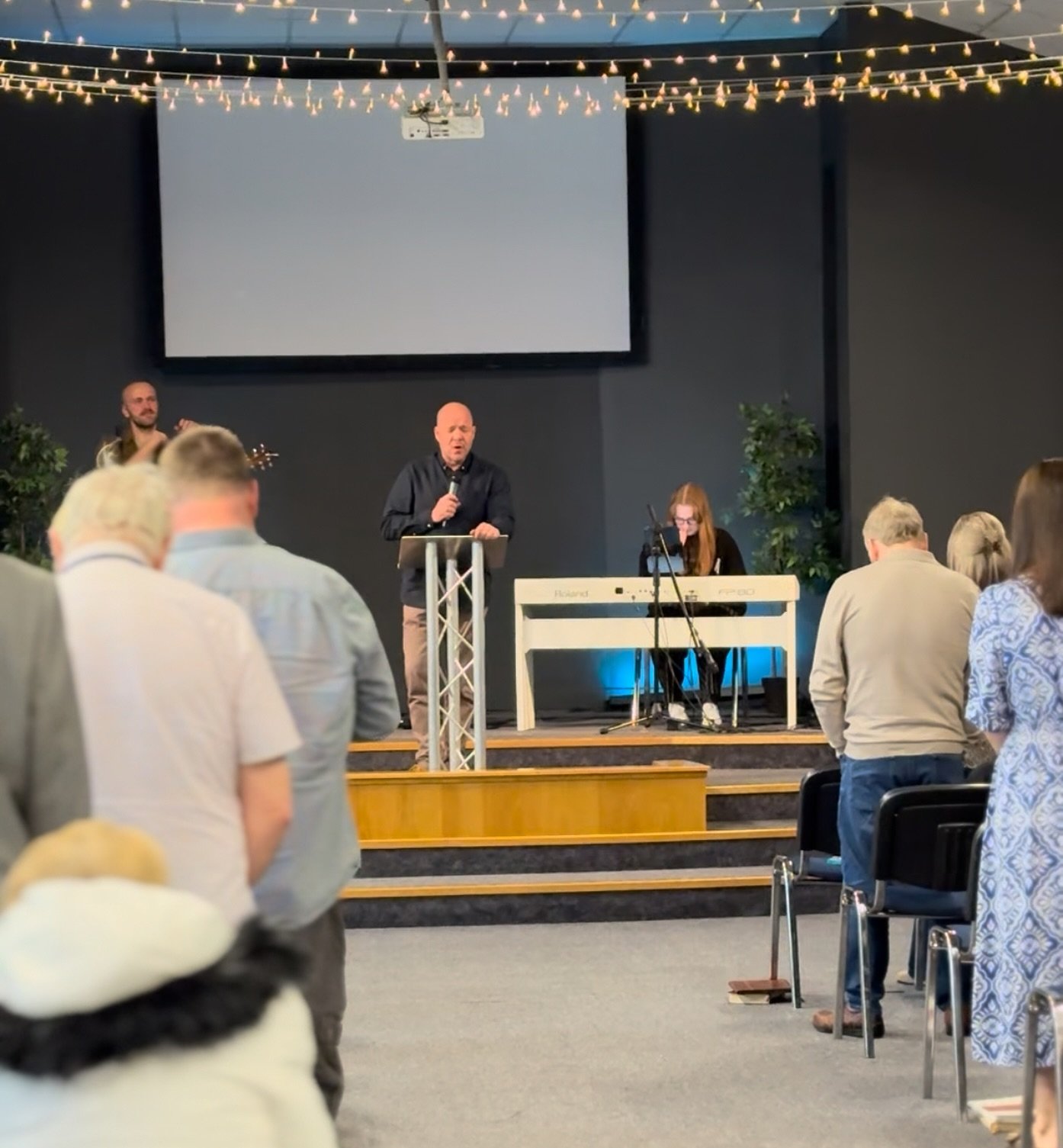 Join us this morning at 11am! We&rsquo;d love to see you 🙌🏻